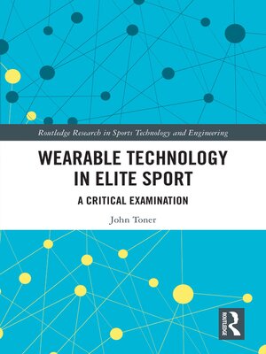 cover image of Wearable Technology in Elite Sport